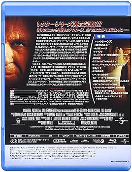 ハンニバル・レクター トリロジー（3部作） コレクション ブルーレイBOX （レッド・ドラゴンのみ、日本語字幕/吹替あり） [Blu-ray] [Import] wgteh8f Amazon.co.jp | ハンニバル・レクター トリロジー(3部作
